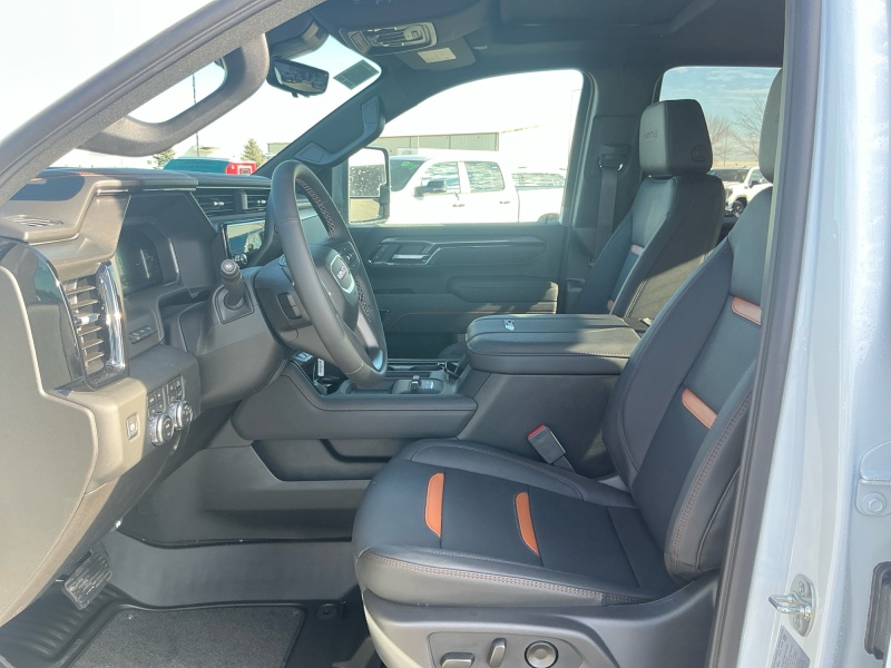 2026 GMC Sierra 2500HD