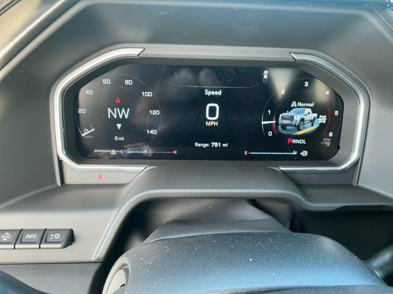 2026 GMC Sierra 2500HD