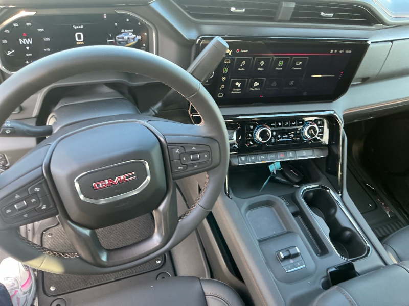 2026 GMC Sierra 2500HD