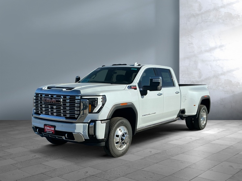 New 2026 GMC Sierra 3500HD Denali Trucks