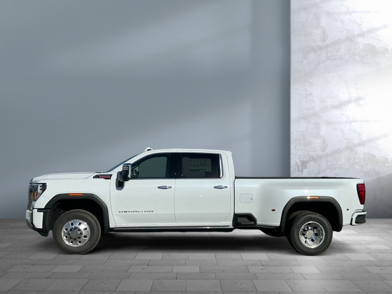 2026 GMC Sierra 3500HD