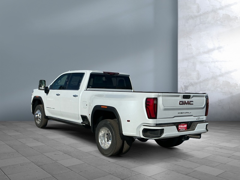 2026 GMC Sierra 3500HD