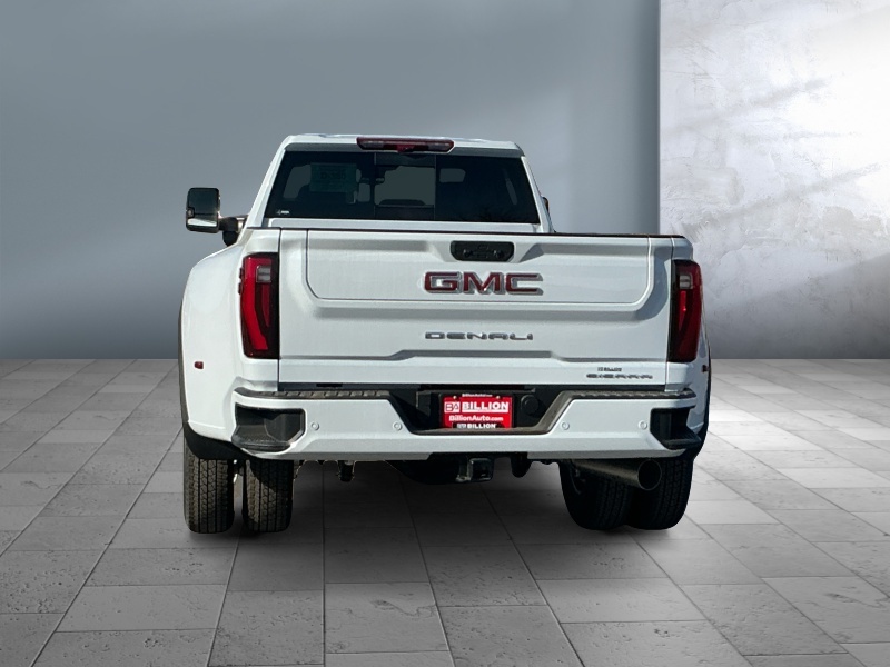 2026 GMC Sierra 3500HD