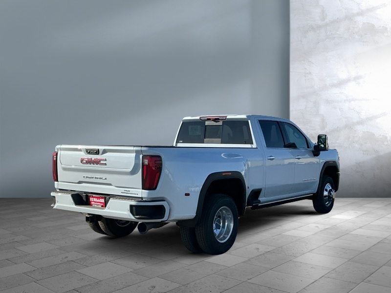 2026 GMC Sierra 3500HD