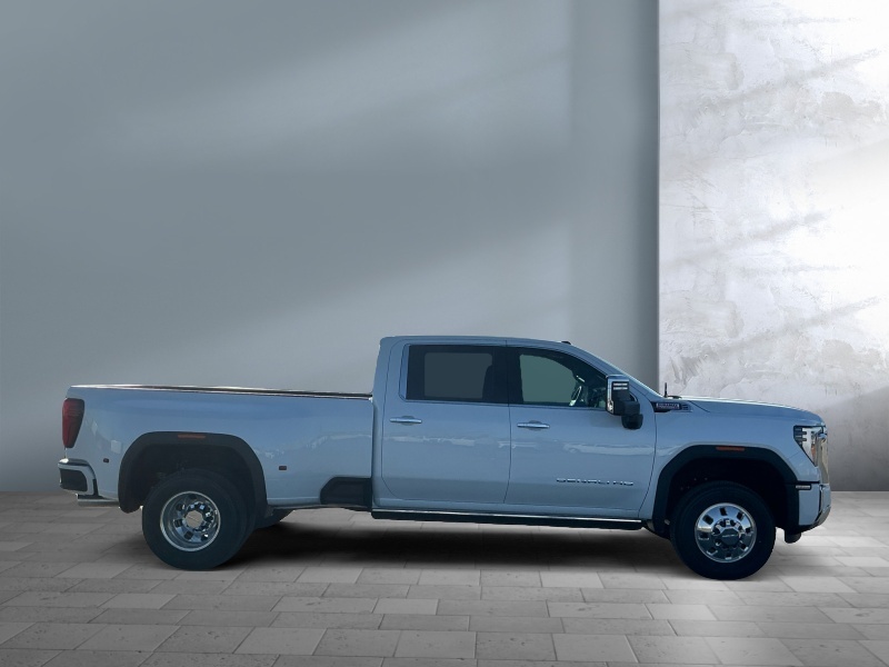 2026 GMC Sierra 3500HD