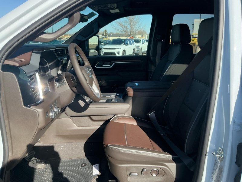 2026 GMC Sierra 3500HD