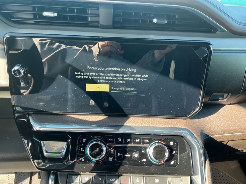 2026 GMC Sierra 3500HD