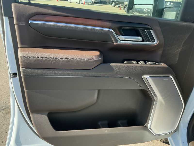 2026 GMC Sierra 3500HD