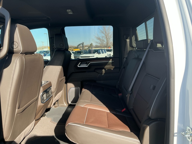 2026 GMC Sierra 3500HD