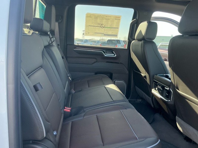 2026 GMC Sierra 3500HD