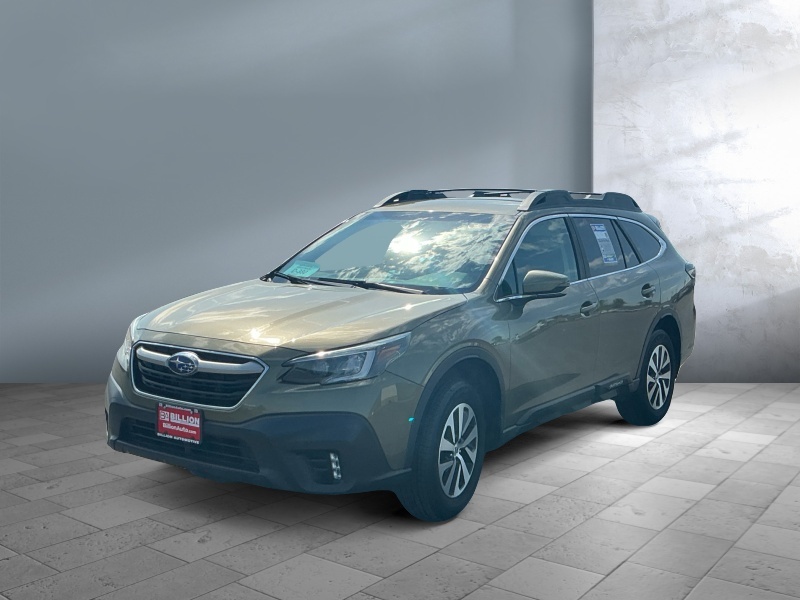 Used 2021 Subaru Outback Premium Crossovers