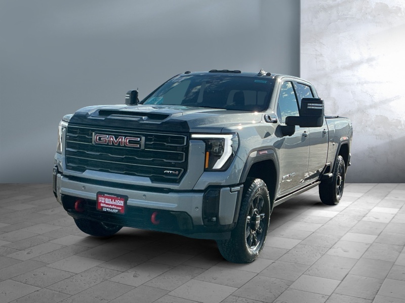 New 2026 GMC Sierra 2500HD AT4 Trucks