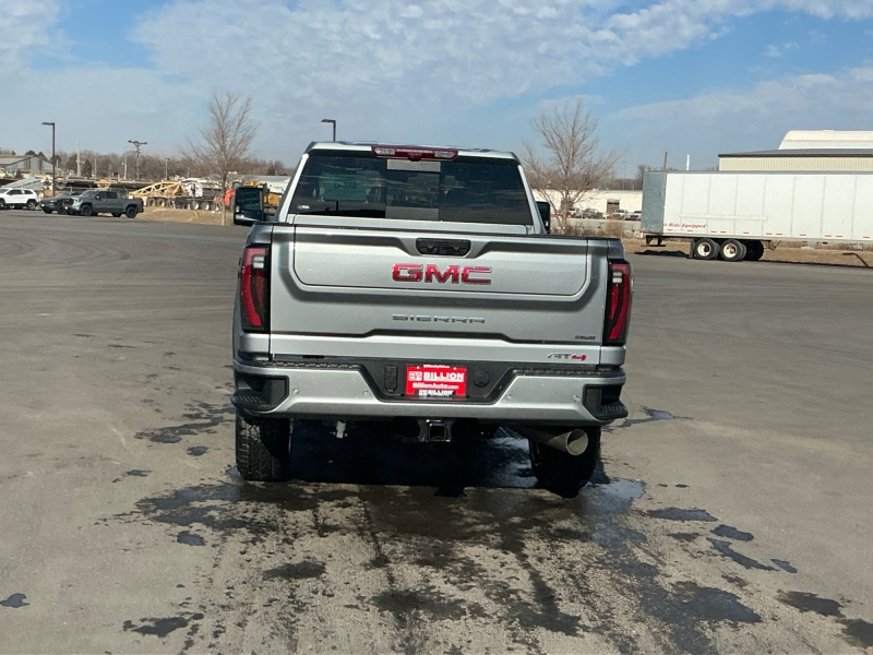 2026 GMC Sierra 2500HD