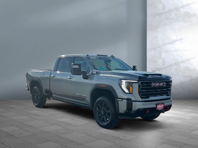 2026 GMC Sierra 2500HD