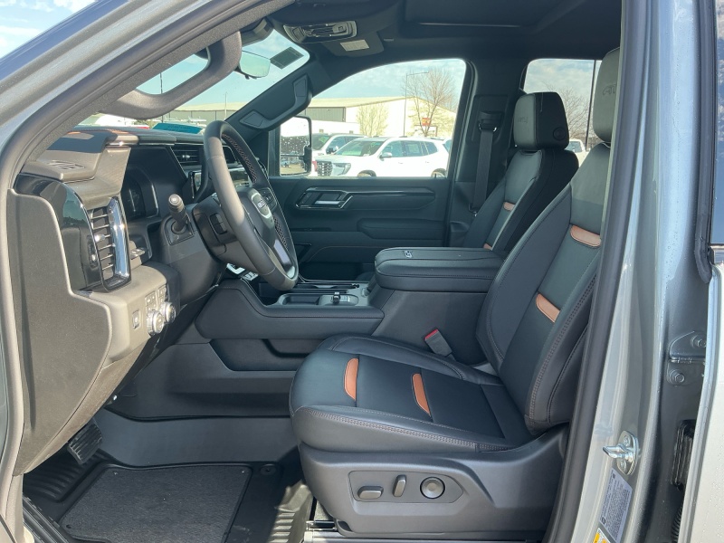 2026 GMC Sierra 2500HD