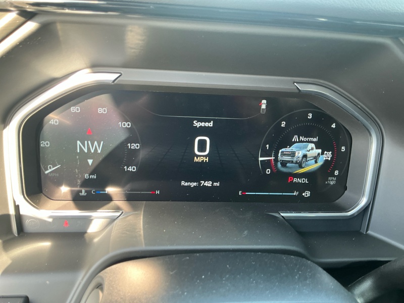 2026 GMC Sierra 2500HD