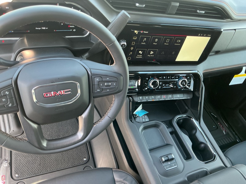 2026 GMC Sierra 2500HD