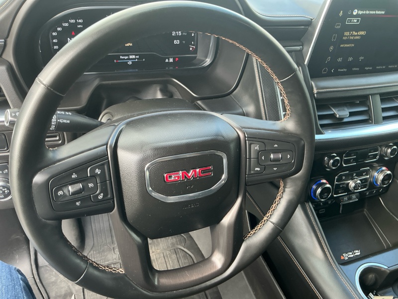2023 GMC Yukon XL