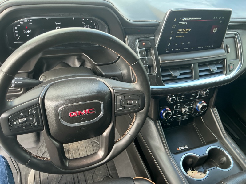 2023 GMC Yukon XL