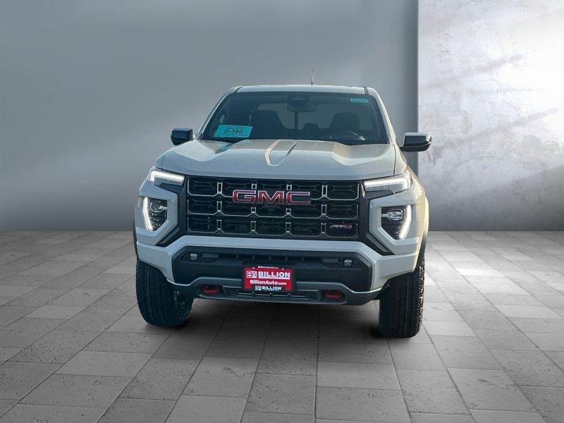 2026 GMC Canyon