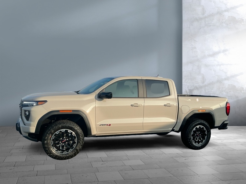 2026 GMC Canyon