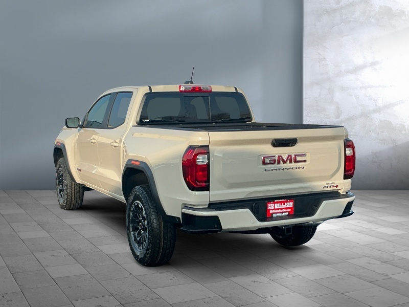 2026 GMC Canyon