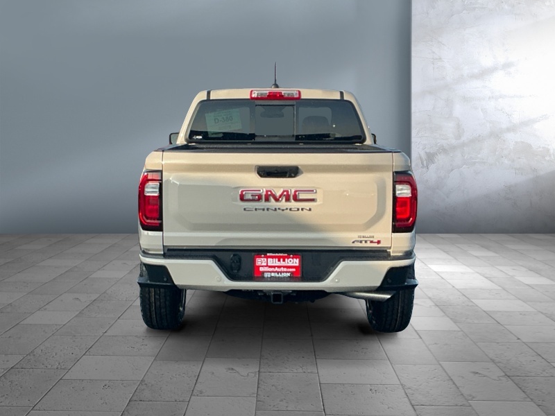 2026 GMC Canyon