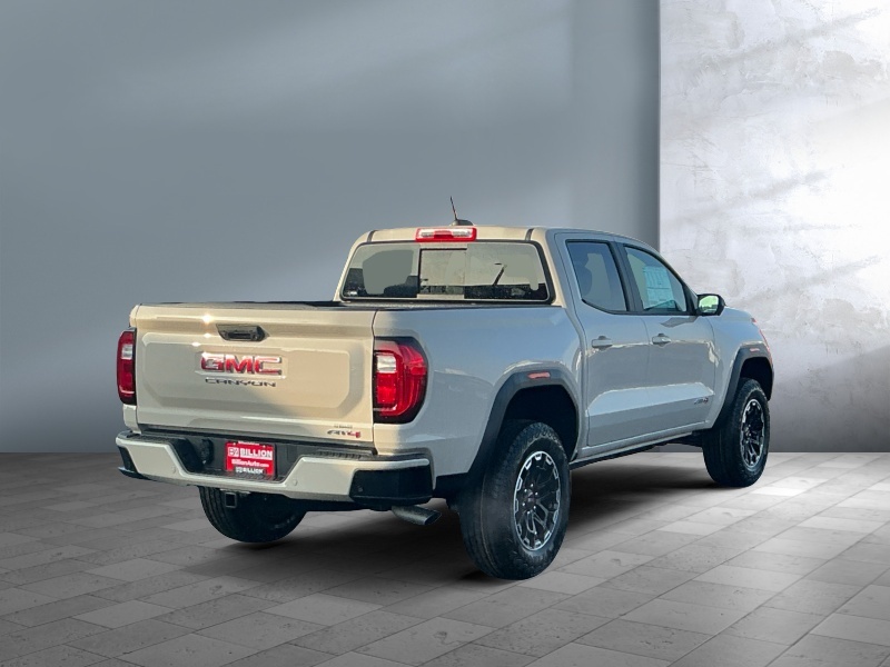 2026 GMC Canyon