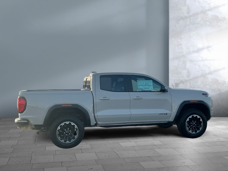 2026 GMC Canyon