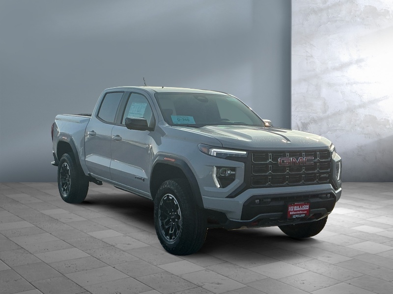 2026 GMC Canyon