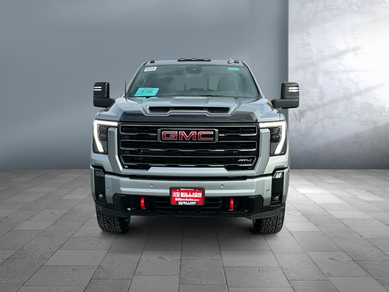 2026 GMC Sierra 3500HD