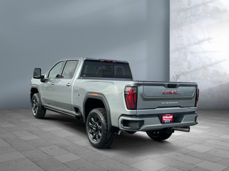 2026 GMC Sierra 3500HD