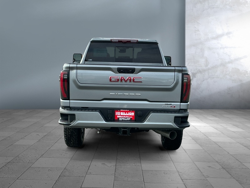 2026 GMC Sierra 3500HD