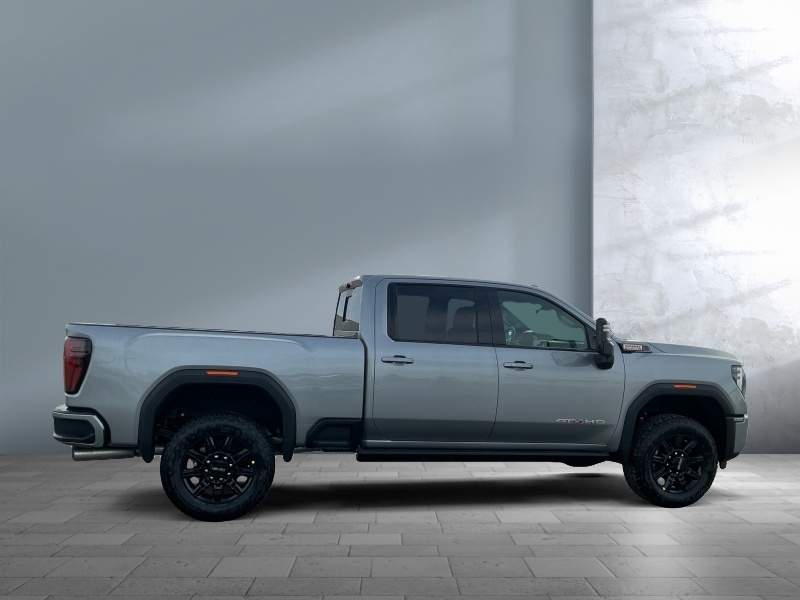 2026 GMC Sierra 3500HD