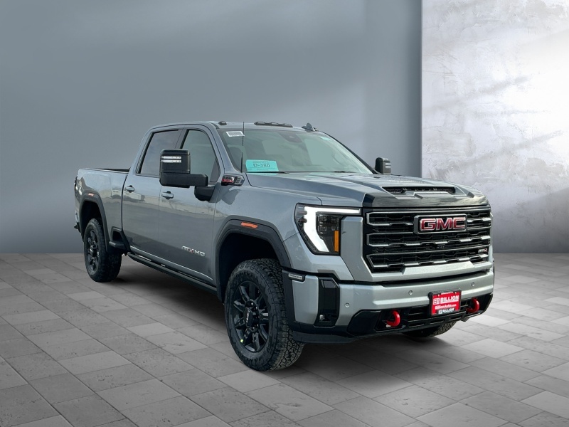 2026 GMC Sierra 3500HD