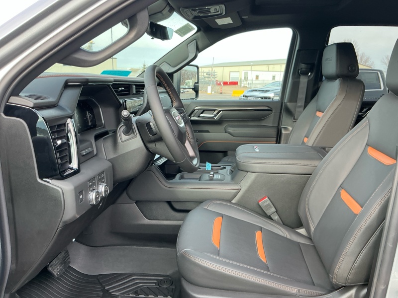 2026 GMC Sierra 3500HD