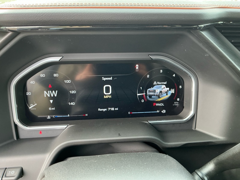 2026 GMC Sierra 3500HD