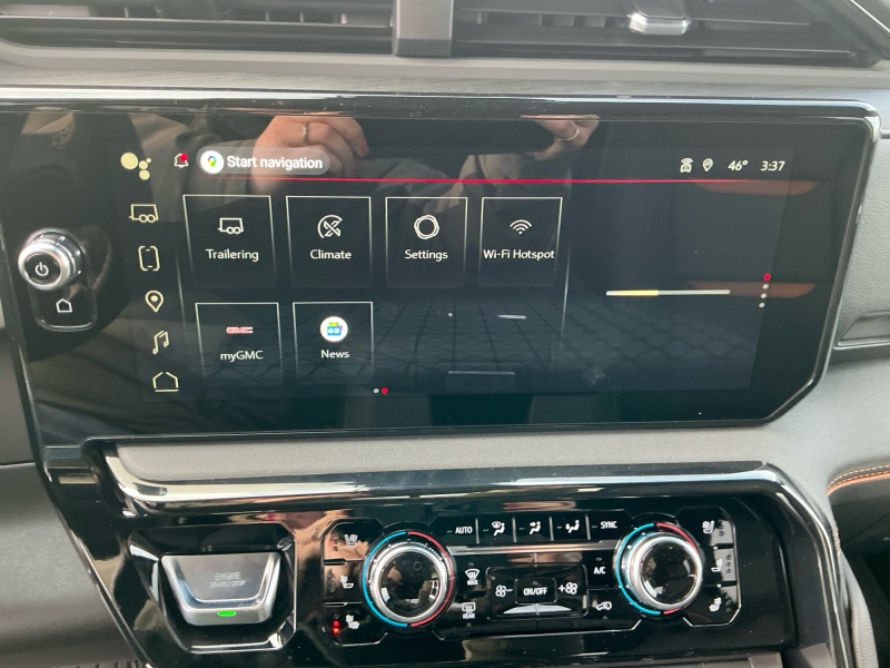 2026 GMC Sierra 3500HD