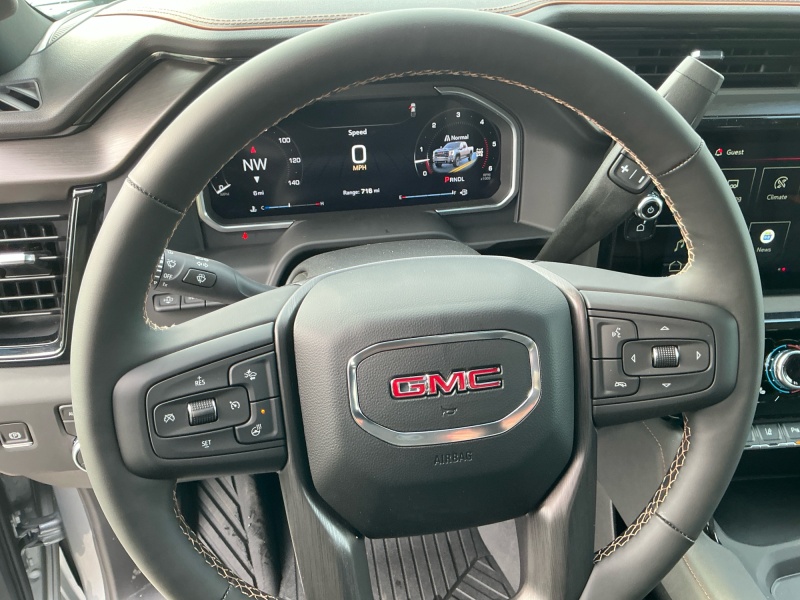 2026 GMC Sierra 3500HD