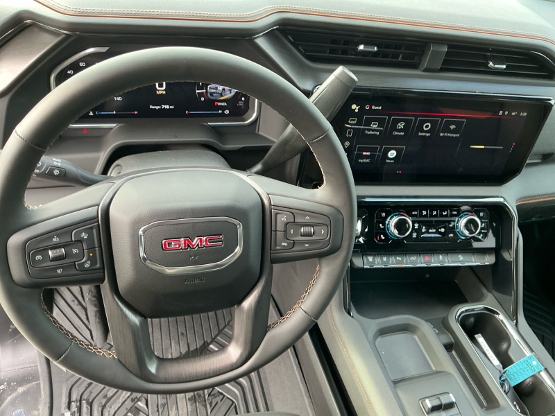 2026 GMC Sierra 3500HD