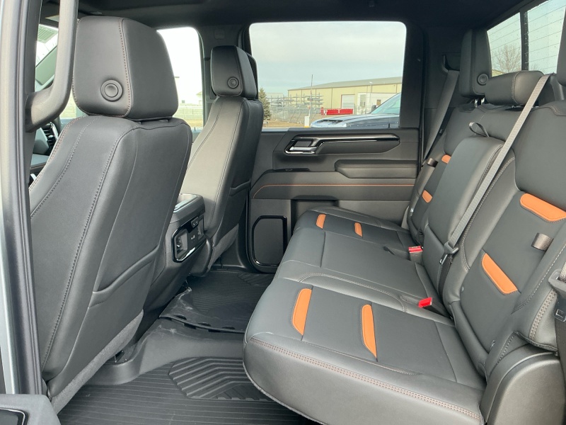 2026 GMC Sierra 3500HD