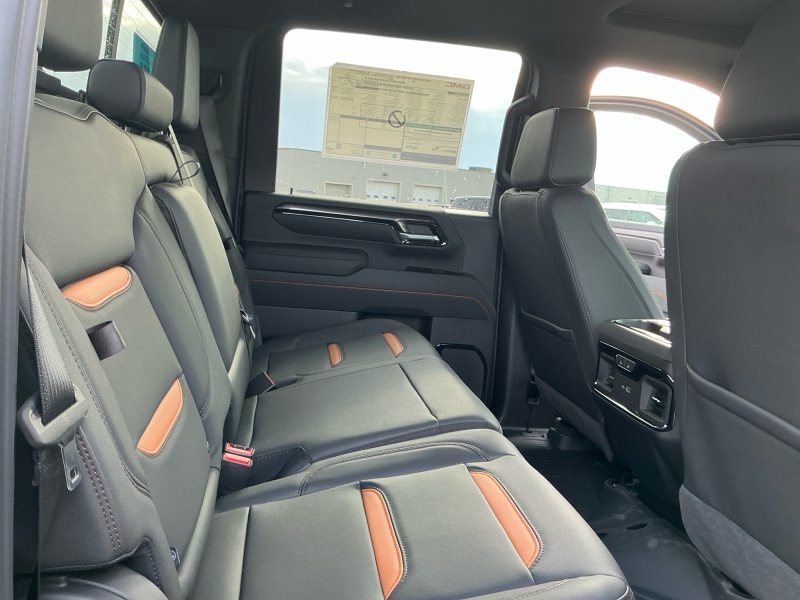 2026 GMC Sierra 3500HD