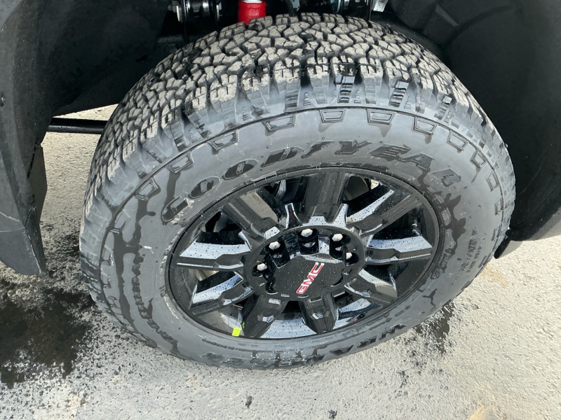 2026 GMC Sierra 3500HD