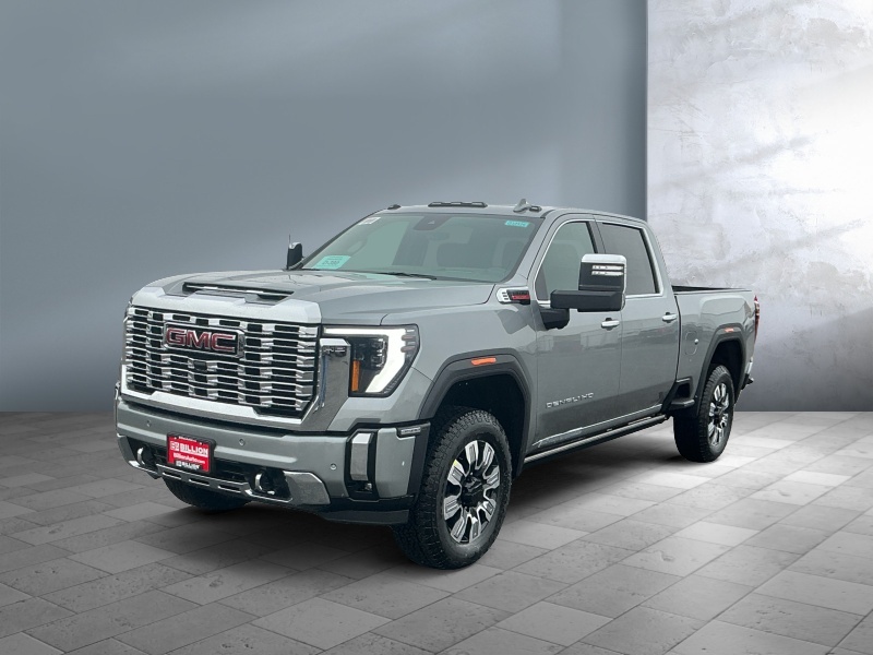 New 2026 GMC Sierra 3500HD Denali Trucks