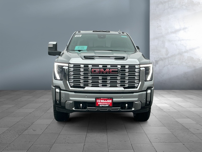 2026 GMC Sierra 3500HD