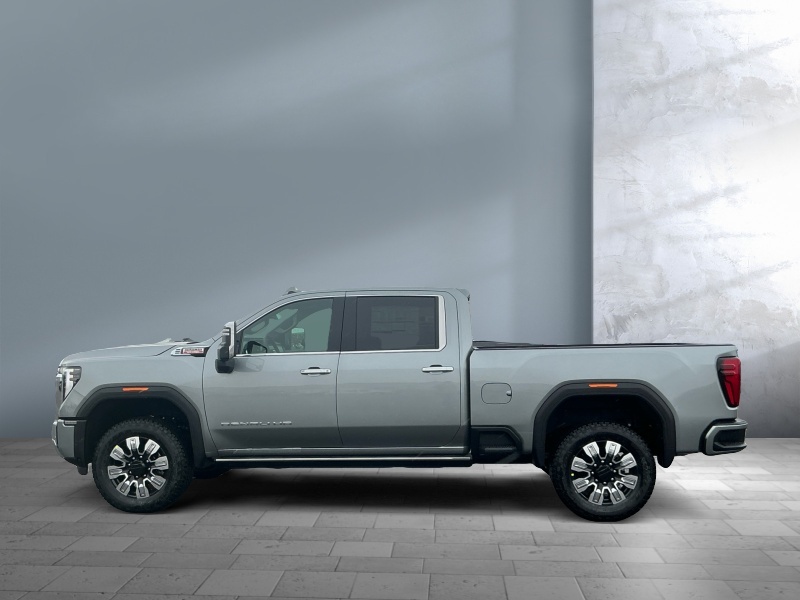 2026 GMC Sierra 3500HD