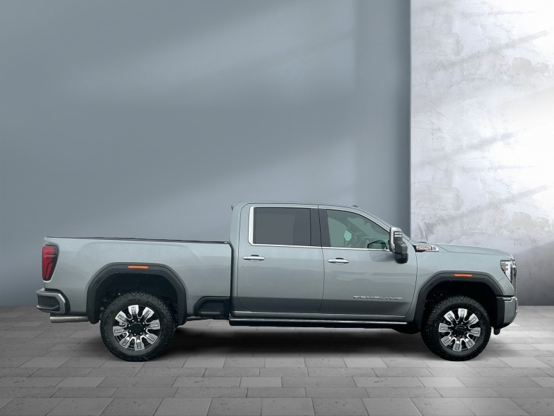 2026 GMC Sierra 3500HD