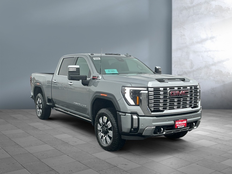 2026 GMC Sierra 3500HD