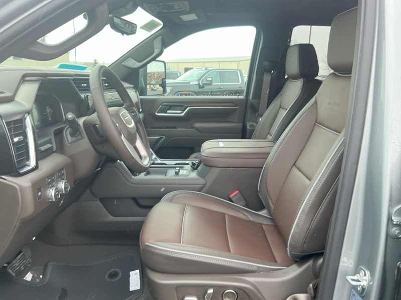 2026 GMC Sierra 3500HD