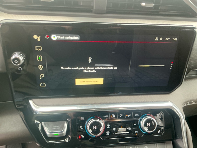 2026 GMC Sierra 3500HD